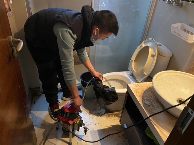 潼南马桶疏通-疏通下水道