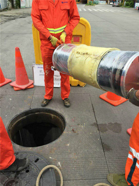 潼南管道非开挖修复6大核心技术，一招解决城市“地下病”