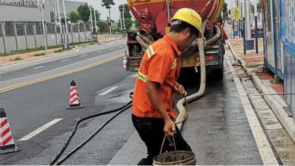 潼南污水管道疏通清淤注意事项有哪些?