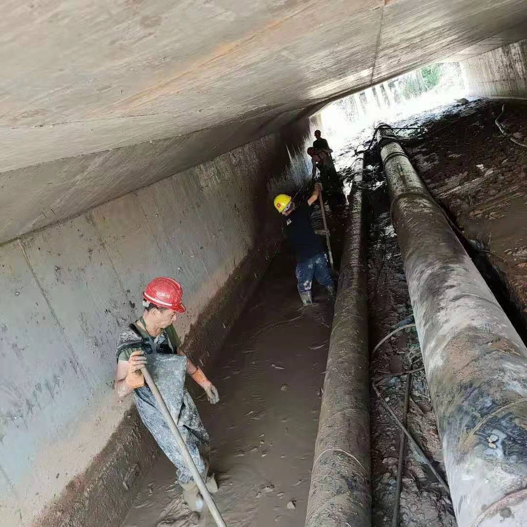 潼南工业管道清淤