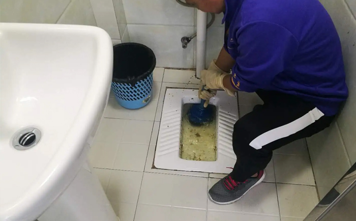 潼南疏通蹲坑