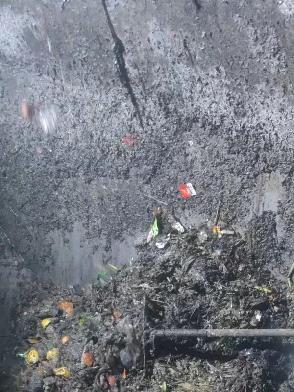 潼南污水池清理
